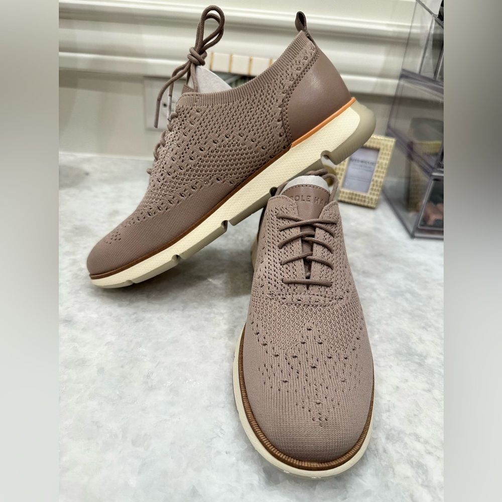 Cole Haan shoes - loafer/sneaker. Brand New - never worn